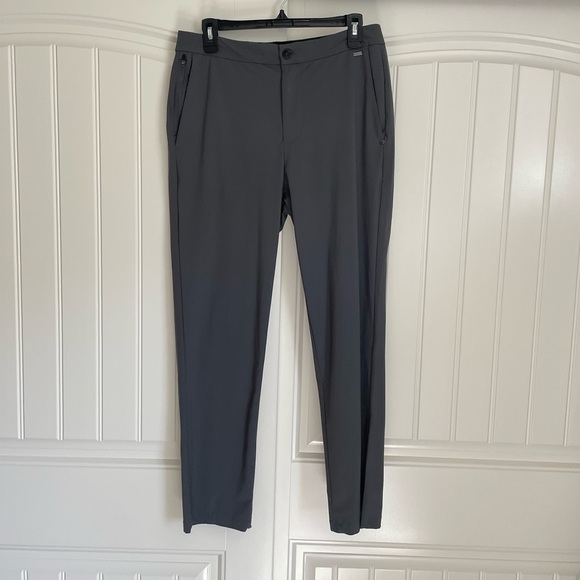 Vuori Fleet Chino Pant Athletic Slim size medium - Picture 1 of 6